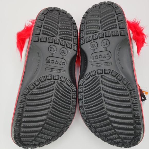 Crocs‎ IT Chapter 2 Classic Clog Mens Size 10 Slip On Pennywise Shoes NEW in Box